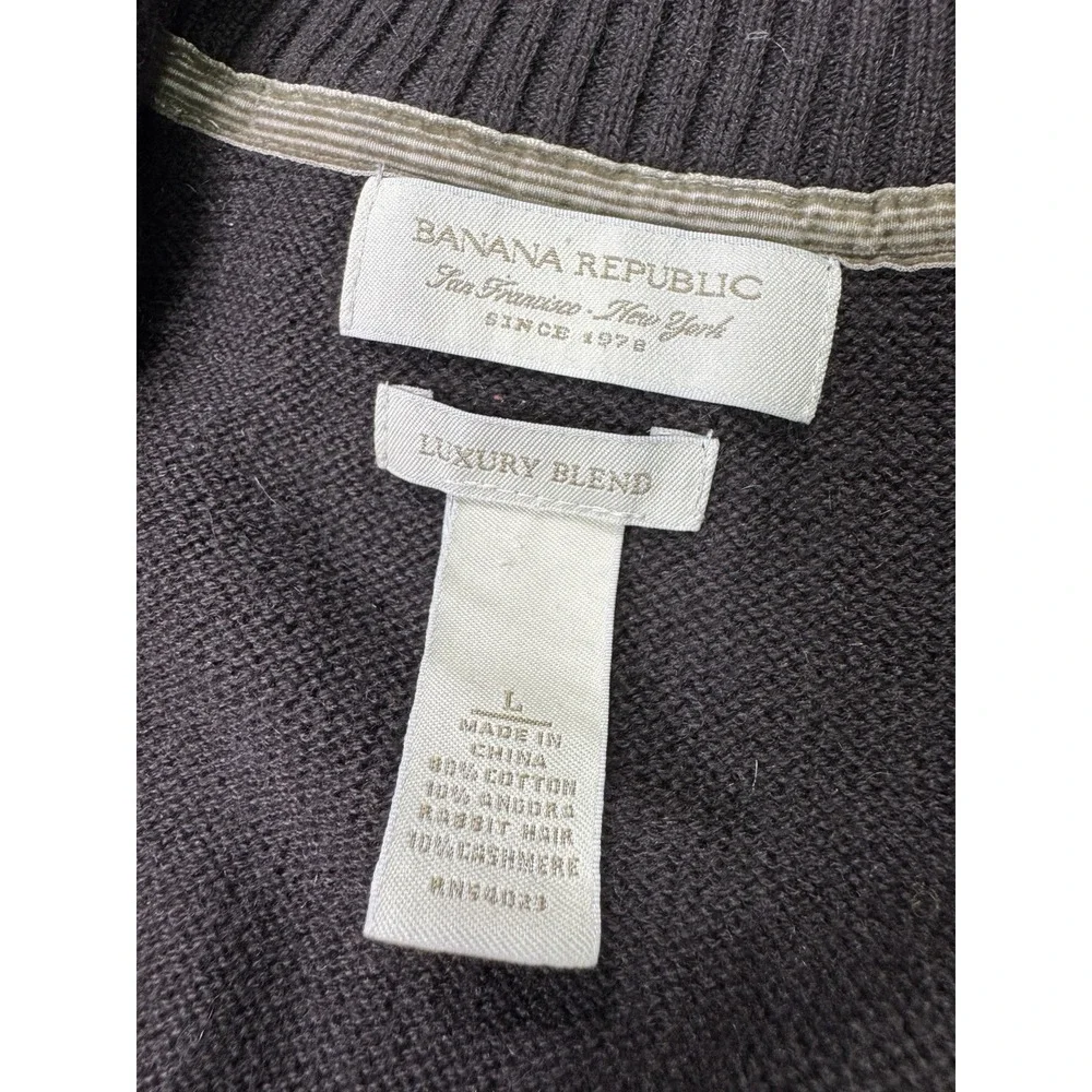 Banana Republic this sweater